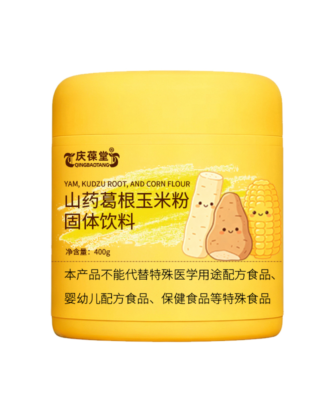 山药葛根玉米粉